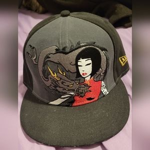 Toki doki fitted new era hat